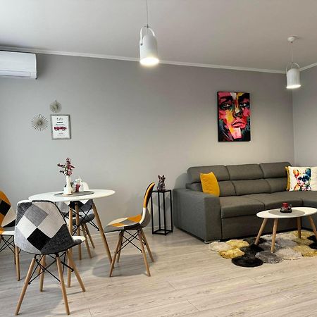 Stadium Apartments Veliko Tarnovo Ngoại thất bức ảnh