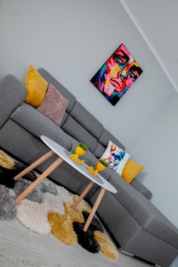 Stadium Apartments Veliko Tarnovo Ngoại thất bức ảnh