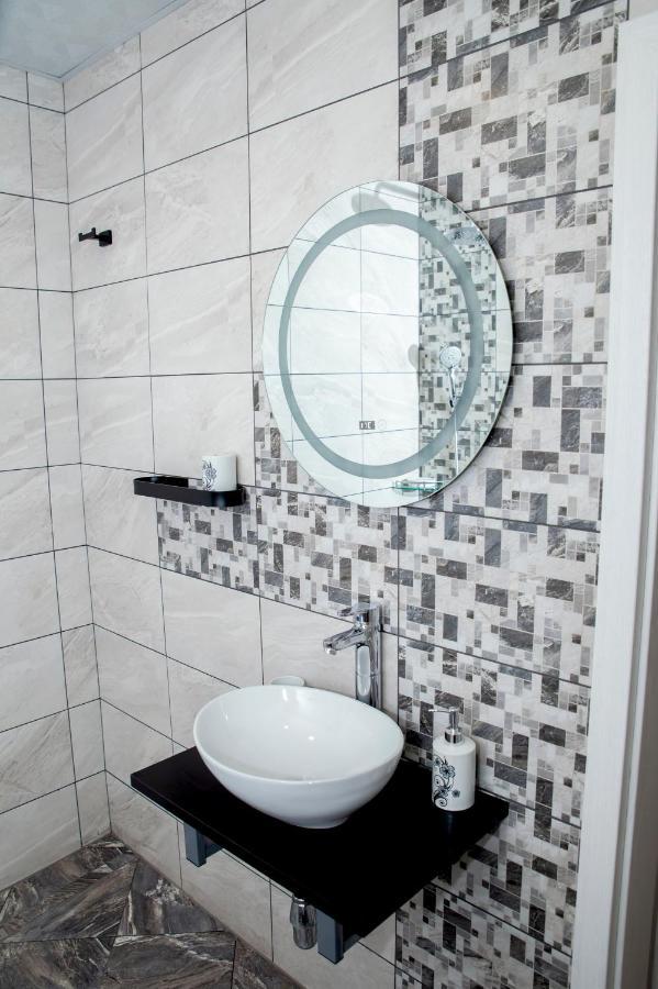 Stadium Apartments Veliko Tarnovo Ngoại thất bức ảnh