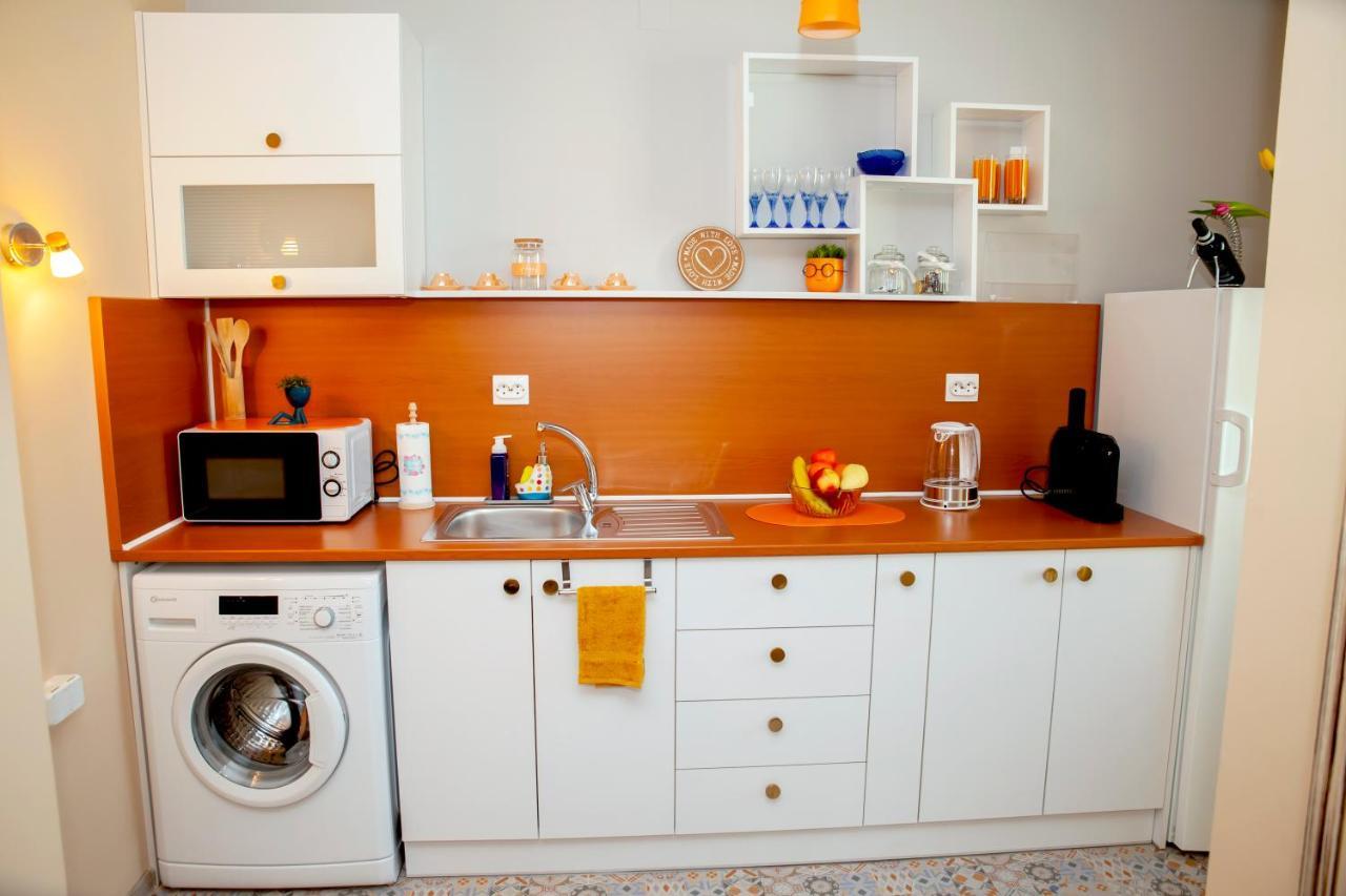 Stadium Apartments Veliko Tarnovo Ngoại thất bức ảnh