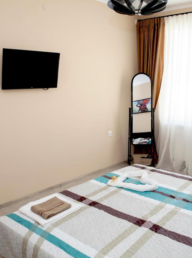 Stadium Apartments Veliko Tarnovo Ngoại thất bức ảnh