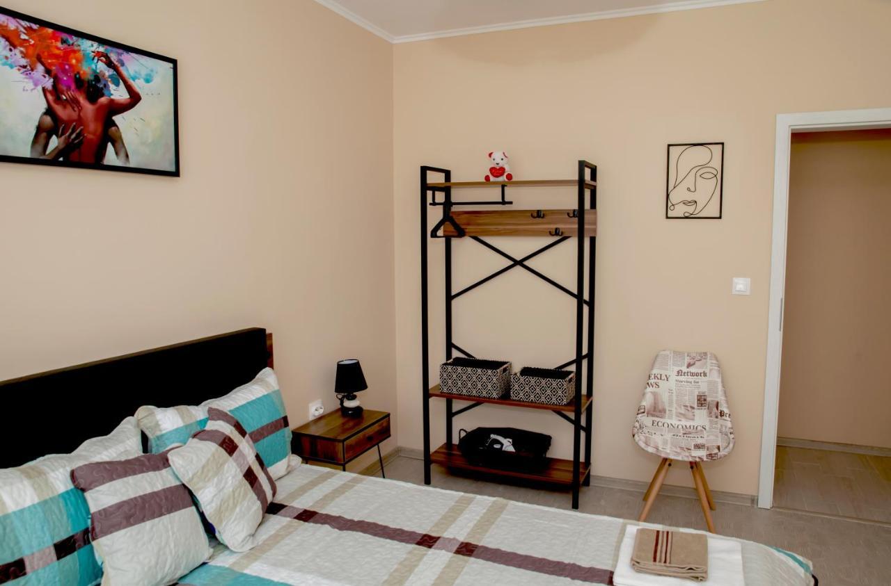 Stadium Apartments Veliko Tarnovo Ngoại thất bức ảnh