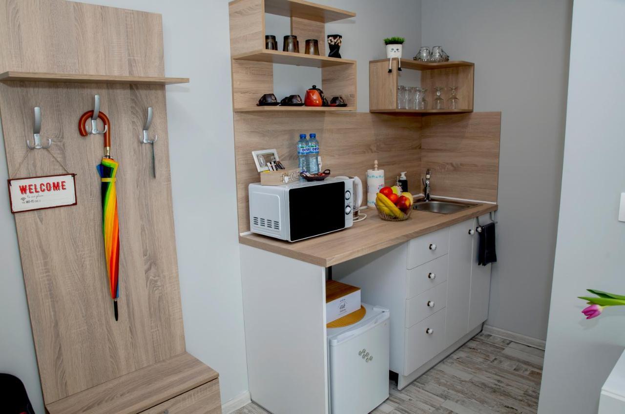 Stadium Apartments Veliko Tarnovo Ngoại thất bức ảnh