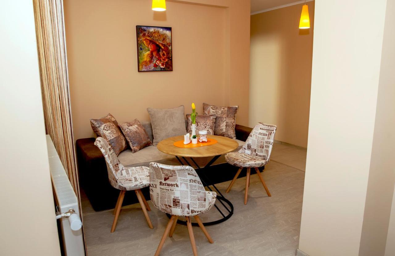 Stadium Apartments Veliko Tarnovo Ngoại thất bức ảnh