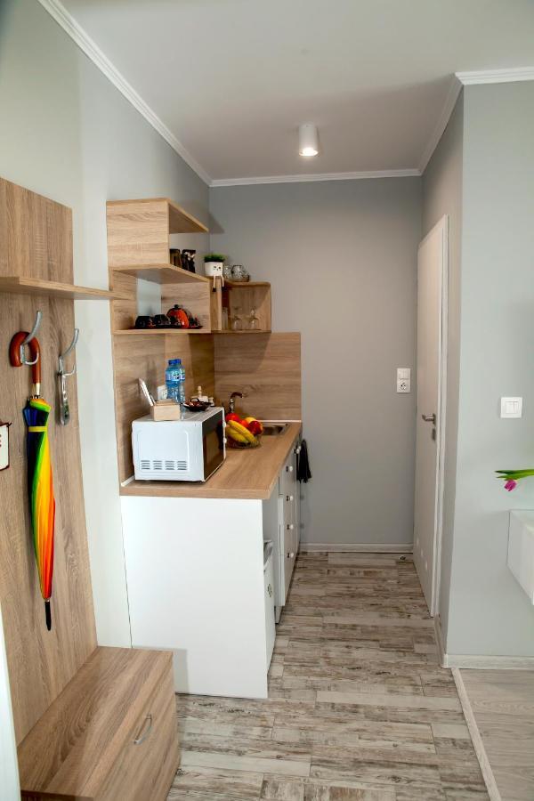 Stadium Apartments Veliko Tarnovo Ngoại thất bức ảnh
