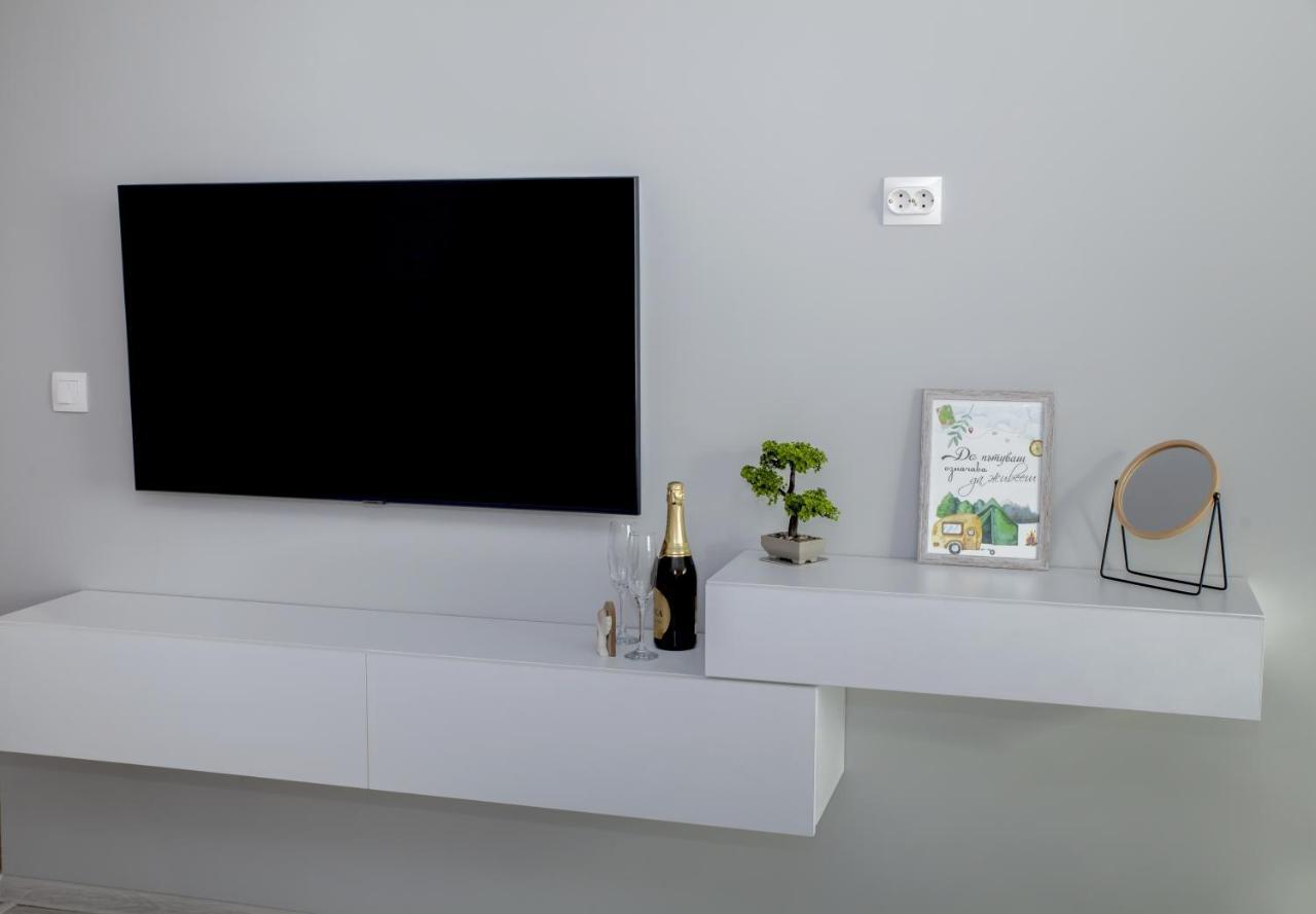 Stadium Apartments Veliko Tarnovo Ngoại thất bức ảnh