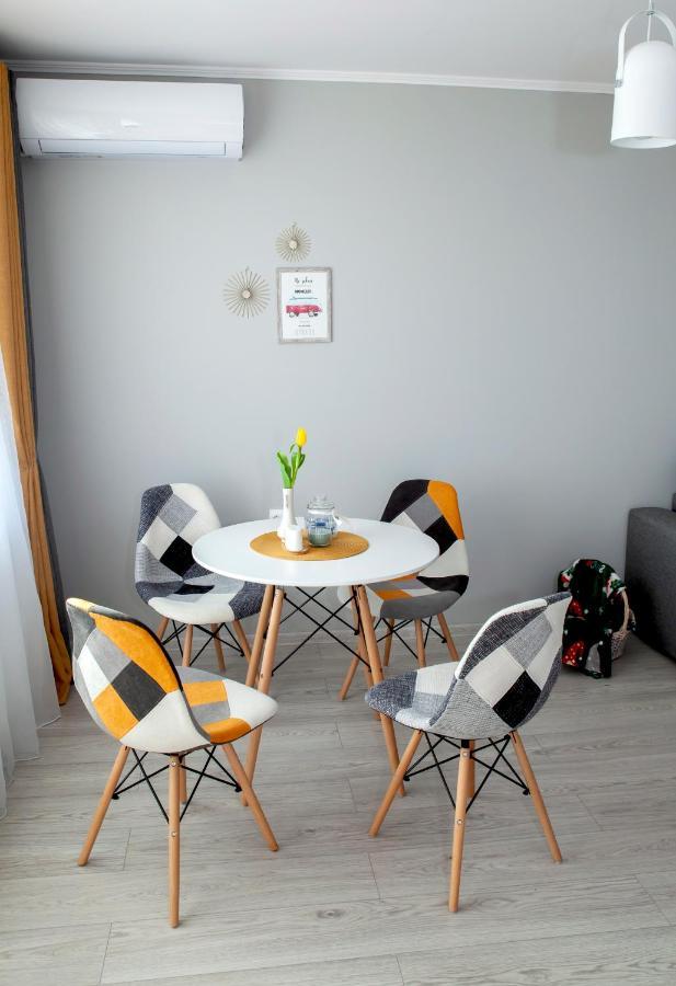 Stadium Apartments Veliko Tarnovo Ngoại thất bức ảnh