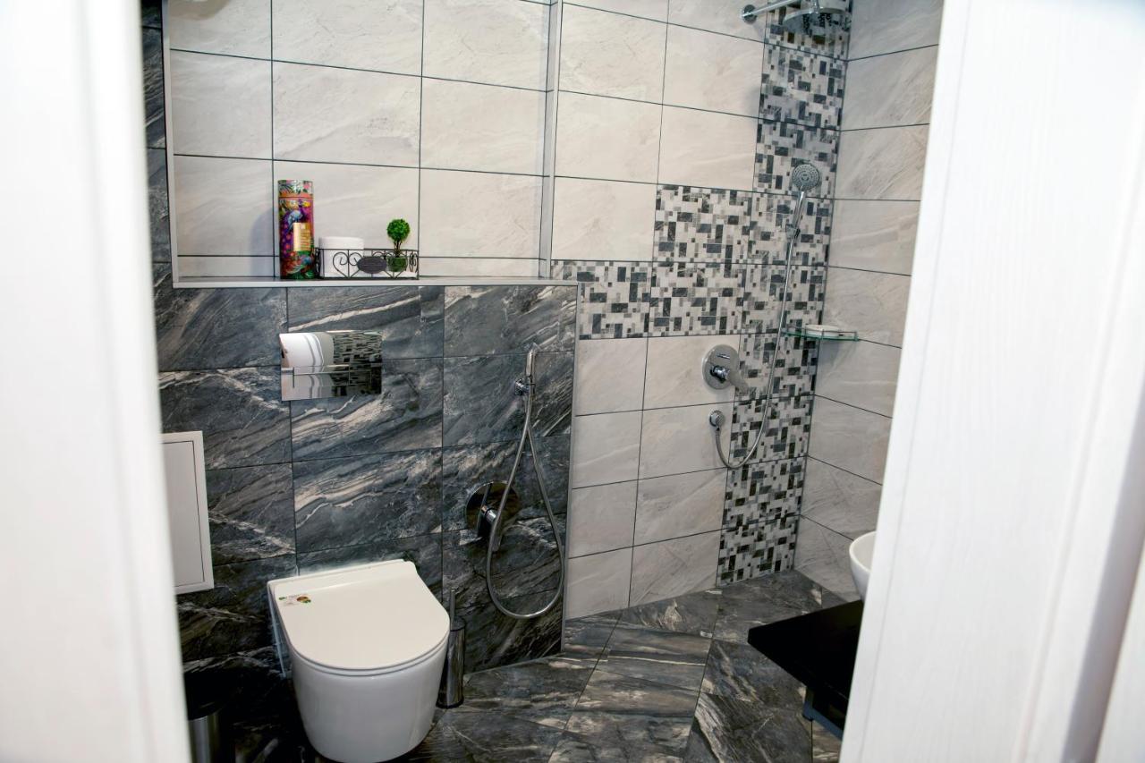 Stadium Apartments Veliko Tarnovo Ngoại thất bức ảnh