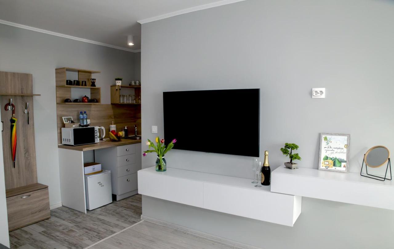Stadium Apartments Veliko Tarnovo Ngoại thất bức ảnh