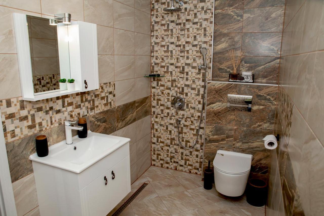 Stadium Apartments Veliko Tarnovo Ngoại thất bức ảnh