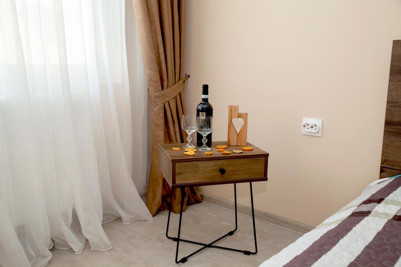 Stadium Apartments Veliko Tarnovo Ngoại thất bức ảnh
