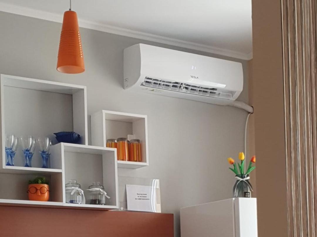Stadium Apartments Veliko Tarnovo Ngoại thất bức ảnh