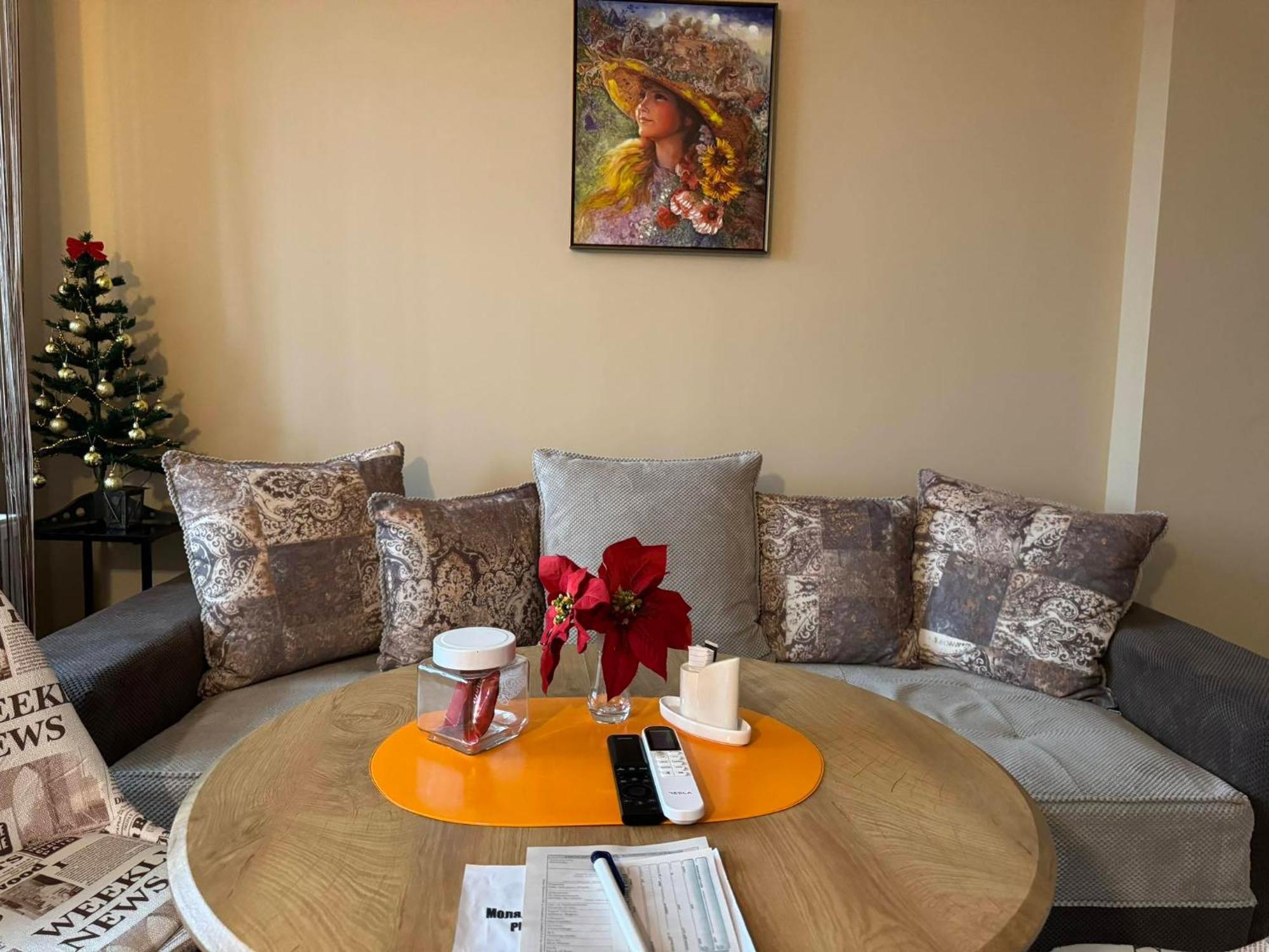 Stadium Apartments Veliko Tarnovo Ngoại thất bức ảnh